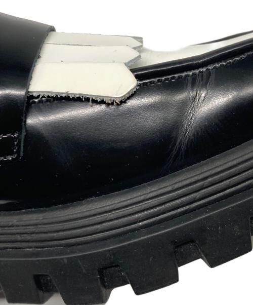 asics（アシックス）asics (アシックス) RUNWALK RUGGED ブラック サイズ:22cmの古着・服飾アイテム