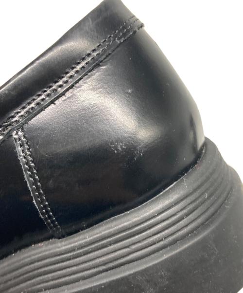 asics（アシックス）asics (アシックス) RUNWALK RUGGED ブラック サイズ:22cmの古着・服飾アイテム