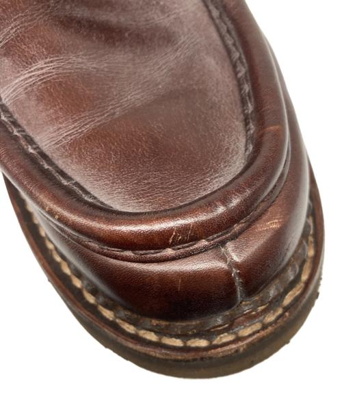 PARABOOT（パラブーツ）PARABOOT (パラブーツ) MICHAEL ブラウン サイズ:40 1/2の古着・服飾アイテム