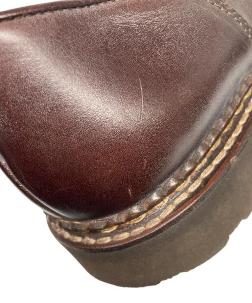 PARABOOT（パラブーツ）PARABOOT (パラブーツ) MICHAEL ブラウン サイズ:40 1/2の古着・服飾アイテム