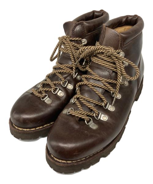 PARABOOT（パラブーツ）PARABOOT (パラブーツ) AVORIAZ ブラウン サイズ:7の古着・服飾アイテム