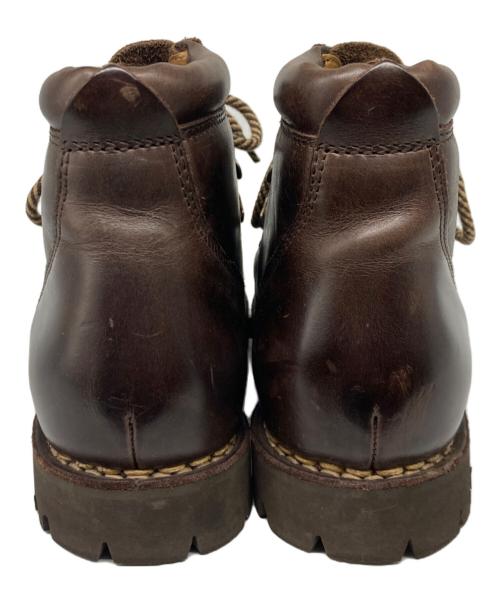 PARABOOT（パラブーツ）PARABOOT (パラブーツ) AVORIAZ ブラウン サイズ:7の古着・服飾アイテム