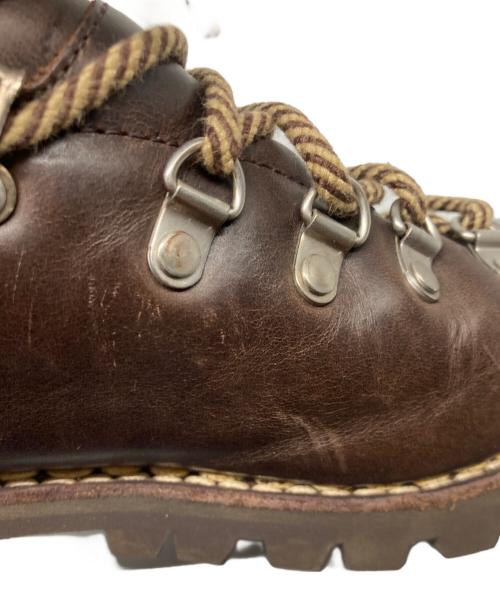 PARABOOT（パラブーツ）PARABOOT (パラブーツ) AVORIAZ ブラウン サイズ:7の古着・服飾アイテム