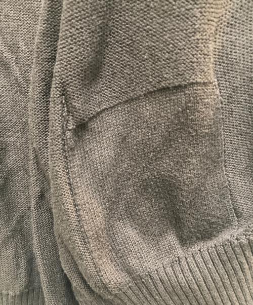 WACKO MARIA（ワコマリア）WACKO MARIA (ワコマリア) CLASSIC CARDIGAN ブラウン サイズ:XLの古着・服飾アイテム