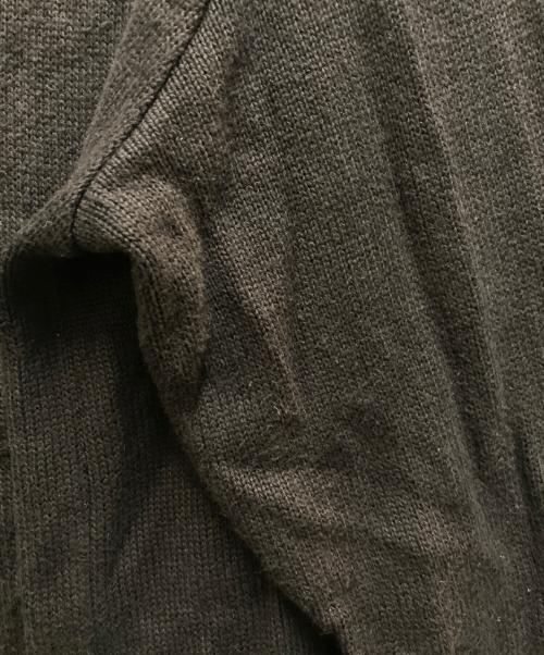 WACKO MARIA（ワコマリア）WACKO MARIA (ワコマリア) CLASSIC CARDIGAN ブラウン サイズ:XLの古着・服飾アイテム