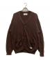 WACKO MARIA（ワコマリア）の古着「CLASSIC CARDIGAN」｜ブラウン