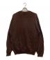 WACKO MARIA (ワコマリア) CLASSIC CARDIGAN ブラウン サイズ:XL：15000円