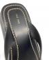中古・古着 THE ROW (ザ ロウ) Ginza Sandal ブラック サイズ:37 1/2：42000円