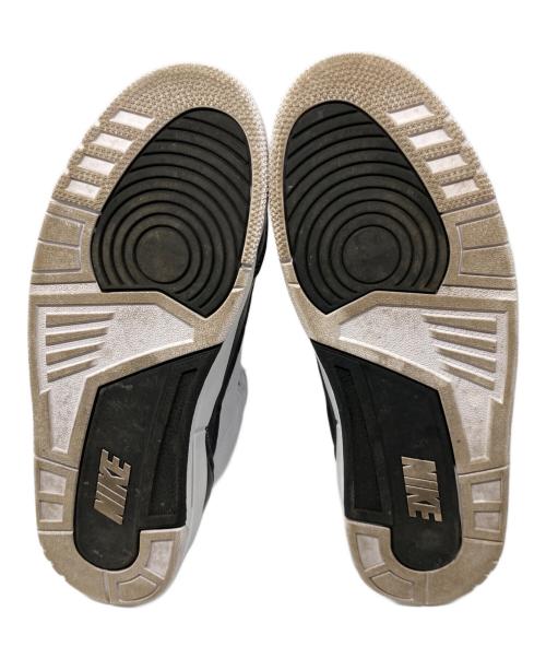 NIKE（ナイキ）NIKE (ナイキ) FRAGMENT DESIGN (フラグメントデザイン) Air Jordan 3 ホワイト サイズ:US 11の古着・服飾アイテム