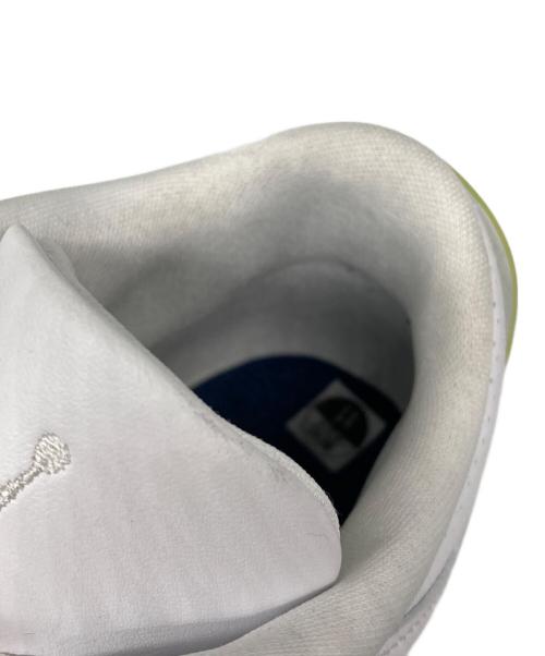 NIKE（ナイキ）NIKE (ナイキ) FRAGMENT DESIGN (フラグメントデザイン) Air Jordan 3 ホワイト サイズ:US 11の古着・服飾アイテム