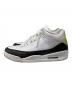 NIKE (ナイキ) FRAGMENT DESIGN (フラグメントデザイン) Air Jordan 3 ホワイト サイズ:US 11：25000円