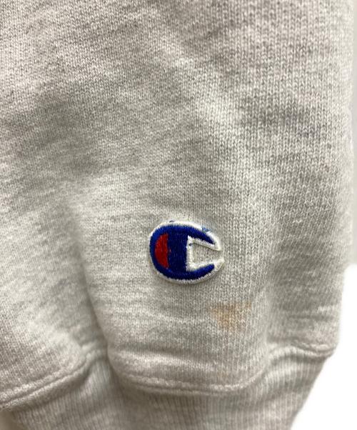 Champion（チャンピオン）Champion (チャンピオン) 90'sリバースウィーブパーカー グレー サイズ:XXLの古着・服飾アイテム
