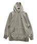 Champion（チャンピオン）の古着「90'sリバースウィーブパーカー」｜グレー