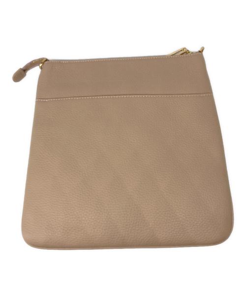 COCOCELUX GOLD（ココセリュックスゴールド）COCOCELUX GOLD (ココセリュックスゴールド) ショルダーバッグ ベージュの古着・服飾アイテム