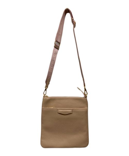 COCOCELUX GOLD（ココセリュックスゴールド）COCOCELUX GOLD (ココセリュックスゴールド) ショルダーバッグ ベージュの古着・服飾アイテム