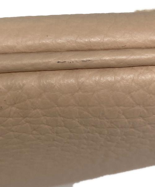 COCOCELUX GOLD（ココセリュックスゴールド）COCOCELUX GOLD (ココセリュックスゴールド) ショルダーバッグ ベージュの古着・服飾アイテム