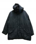 N.HOOLYWOOD TEST PRODUCT EXCHANGE SERVICEエヌハリウッド テストプロダクト エクスチェンジサービス）の古着「HOODIE COAT」｜ネイビー
