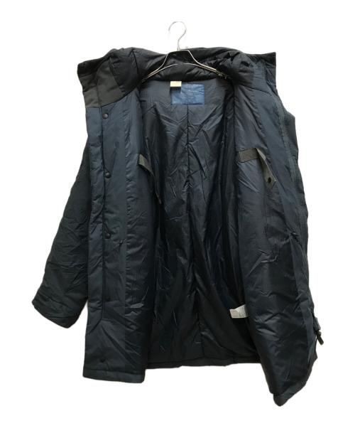 N.HOOLYWOOD TEST PRODUCT EXCHANGE SERVICE（エヌハリウッド テストプロダクト エクスチェンジサービス）N.HOOLYWOOD TEST PRODUCT EXCHANGE SERVICE (エヌハリウッド テストプロダクト エクスチェンジサービス) HOODIE COAT ネイビー サイズ:Mの古着・服飾アイテム