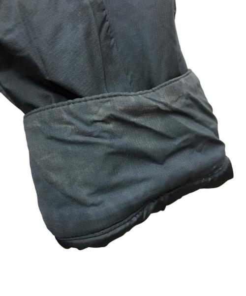 N.HOOLYWOOD TEST PRODUCT EXCHANGE SERVICE（エヌハリウッド テストプロダクト エクスチェンジサービス）N.HOOLYWOOD TEST PRODUCT EXCHANGE SERVICE (エヌハリウッド テストプロダクト エクスチェンジサービス) HOODIE COAT ネイビー サイズ:Mの古着・服飾アイテム