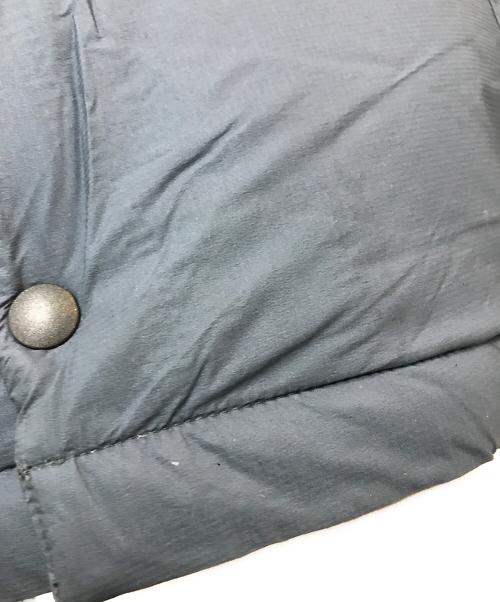 N.HOOLYWOOD TEST PRODUCT EXCHANGE SERVICE（エヌハリウッド テストプロダクト エクスチェンジサービス）N.HOOLYWOOD TEST PRODUCT EXCHANGE SERVICE (エヌハリウッド テストプロダクト エクスチェンジサービス) HOODIE COAT ネイビー サイズ:Mの古着・服飾アイテム