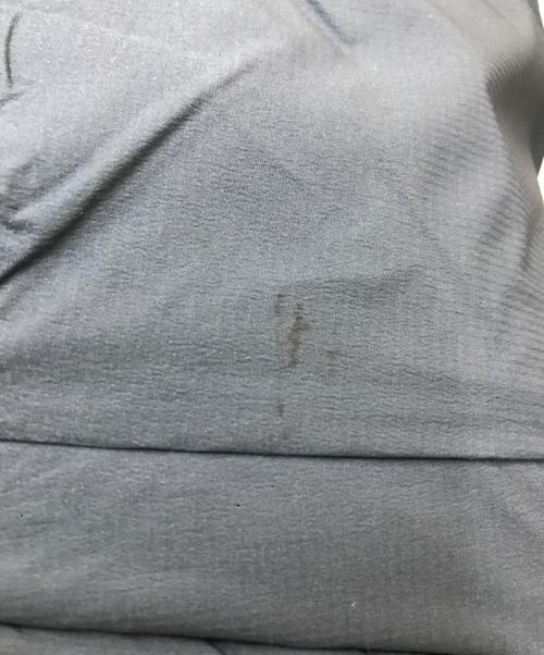 N.HOOLYWOOD TEST PRODUCT EXCHANGE SERVICE（エヌハリウッド テストプロダクト エクスチェンジサービス）N.HOOLYWOOD TEST PRODUCT EXCHANGE SERVICE (エヌハリウッド テストプロダクト エクスチェンジサービス) HOODIE COAT ネイビー サイズ:Mの古着・服飾アイテム