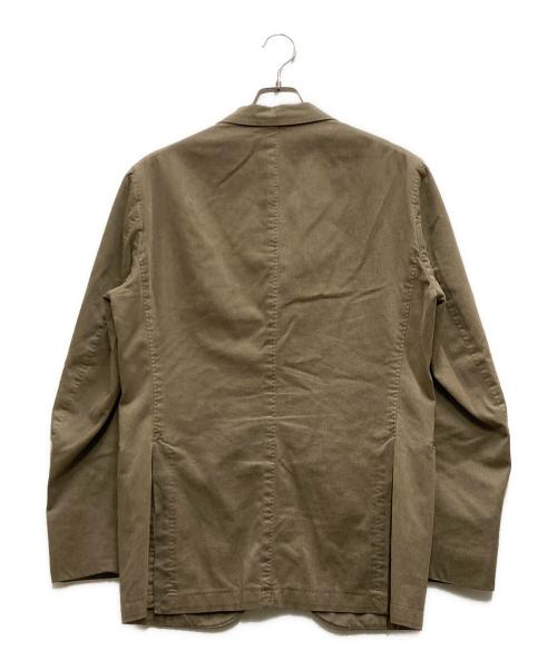 BOGLIOLI（ボリオリ）BOGLIOLI (ボリオリ) 3Bジャケット カーキ サイズ:48の古着・服飾アイテム