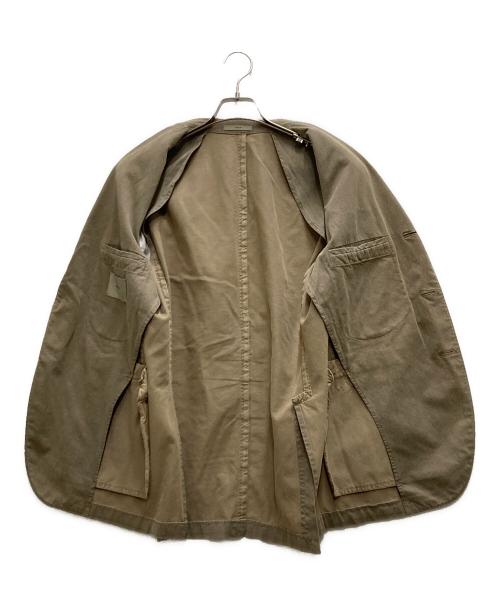 BOGLIOLI（ボリオリ）BOGLIOLI (ボリオリ) 3Bジャケット カーキ サイズ:48の古着・服飾アイテム