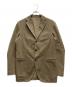 BOGLIOLI（ボリオリ）の古着「3Bジャケット」｜カーキ