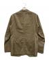 BOGLIOLI (ボリオリ) 3Bジャケット カーキ サイズ:48：10000円