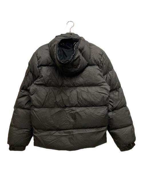 MONCLER（モンクレール）MONCLER (モンクレール) BAZILLE ダウンジャケット グレー サイズ:2の古着・服飾アイテム