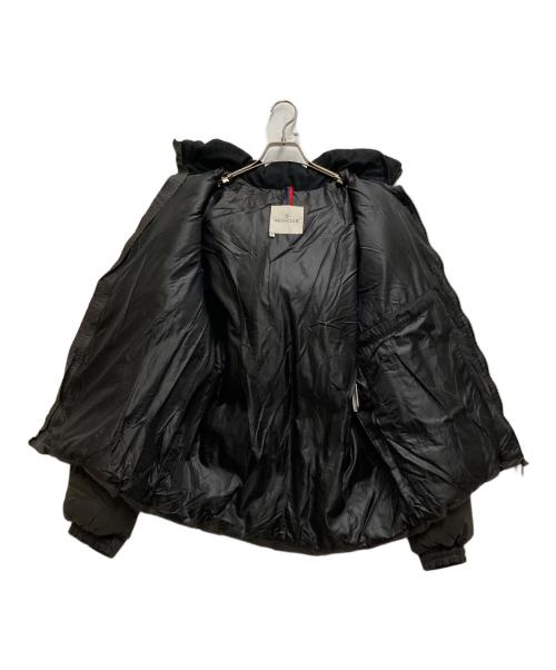 MONCLER（モンクレール）MONCLER (モンクレール) BAZILLE ダウンジャケット グレー サイズ:2の古着・服飾アイテム