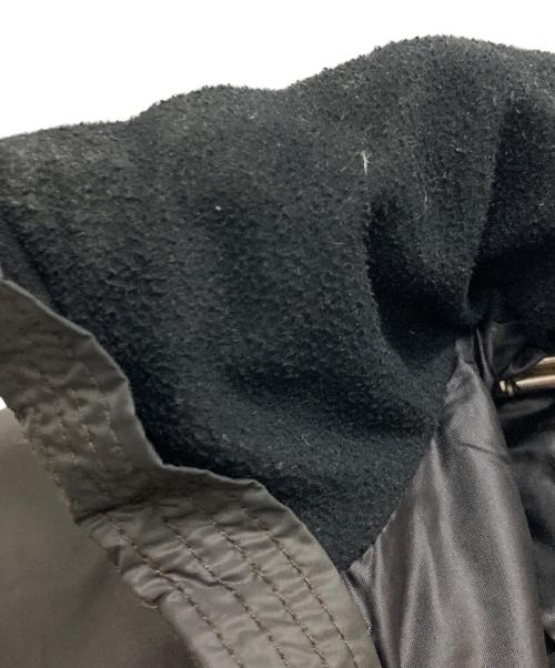 MONCLER（モンクレール）MONCLER (モンクレール) BAZILLE ダウンジャケット グレー サイズ:2の古着・服飾アイテム