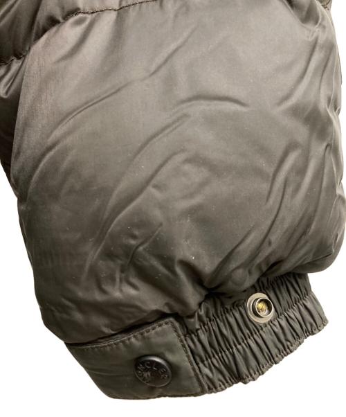 MONCLER（モンクレール）MONCLER (モンクレール) BAZILLE ダウンジャケット グレー サイズ:2の古着・服飾アイテム