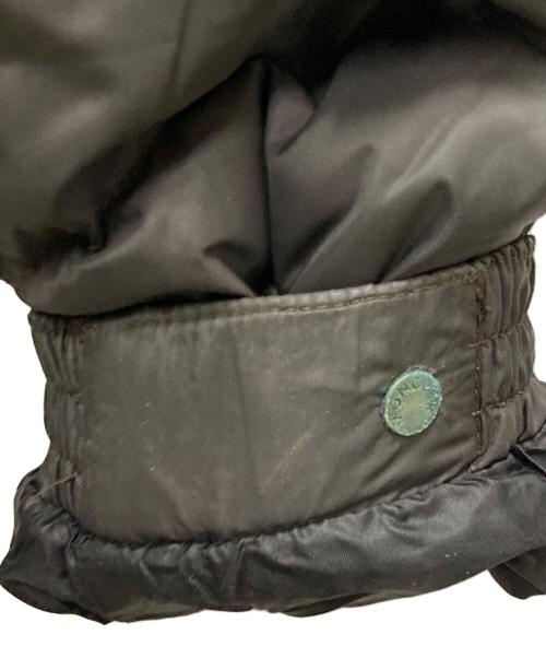 MONCLER（モンクレール）MONCLER (モンクレール) BAZILLE ダウンジャケット グレー サイズ:2の古着・服飾アイテム