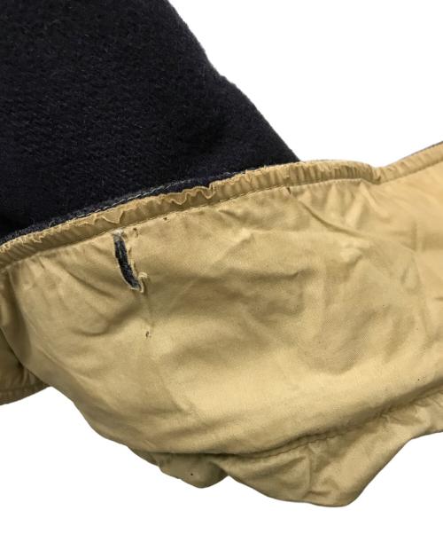 RALPH LAUREN（ラルフローレン）RALPH LAUREN (ラルフローレン) 90sA-2 タイプ ウールジャケット ネイビー サイズ:Lの古着・服飾アイテム