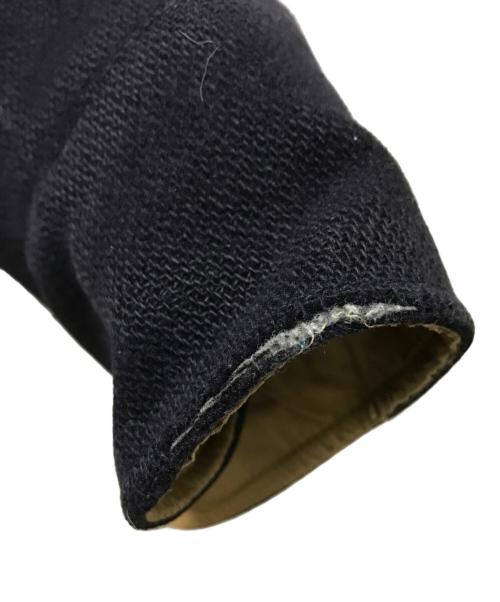 RALPH LAUREN（ラルフローレン）RALPH LAUREN (ラルフローレン) 90sA-2 タイプ ウールジャケット ネイビー サイズ:Lの古着・服飾アイテム