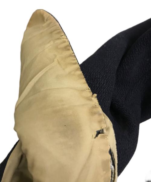 RALPH LAUREN（ラルフローレン）RALPH LAUREN (ラルフローレン) 90sA-2 タイプ ウールジャケット ネイビー サイズ:Lの古着・服飾アイテム