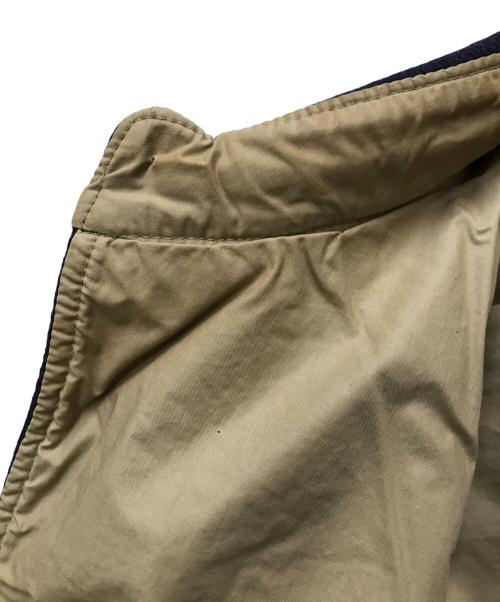 RALPH LAUREN（ラルフローレン）RALPH LAUREN (ラルフローレン) 90sA-2 タイプ ウールジャケット ネイビー サイズ:Lの古着・服飾アイテム