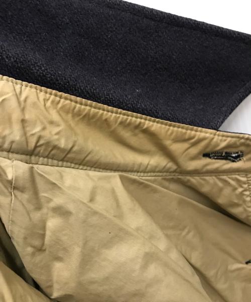 RALPH LAUREN（ラルフローレン）RALPH LAUREN (ラルフローレン) 90sA-2 タイプ ウールジャケット ネイビー サイズ:Lの古着・服飾アイテム