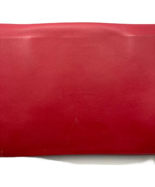 Maison Martin Margiela（メゾンマルタンマルジェラ）Maison Martin Margiela (メゾンマルタンマルジェラ) Shopping clutch 2way bag ピンクの古着・服飾アイテム