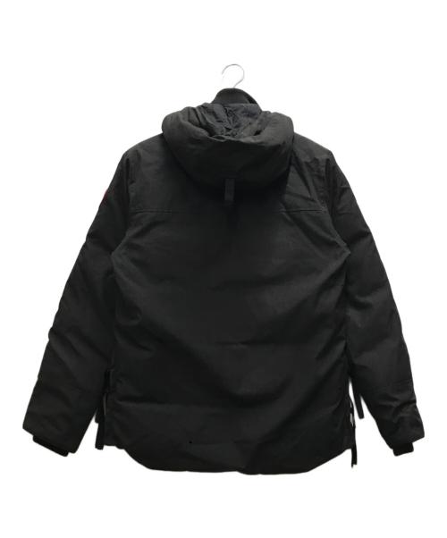 CANADA GOOSE（カナダグース）CANADA GOOSE (カナダグース) MAITLAND PARKA ブラック サイズ:Sの古着・服飾アイテム