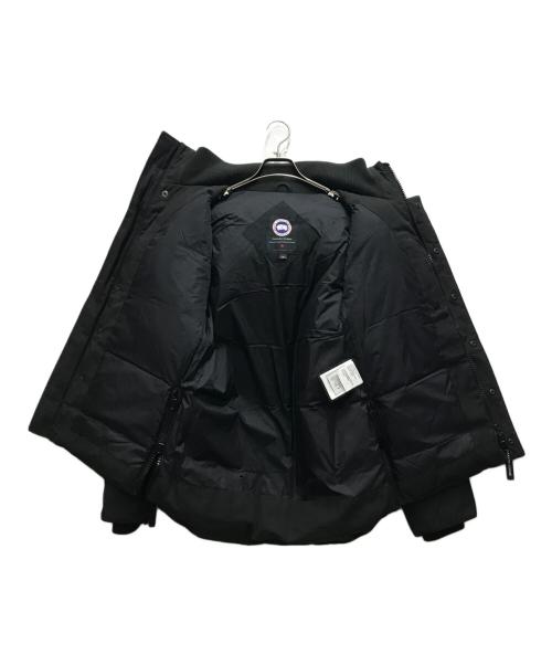CANADA GOOSE（カナダグース）CANADA GOOSE (カナダグース) MAITLAND PARKA ブラック サイズ:Sの古着・服飾アイテム