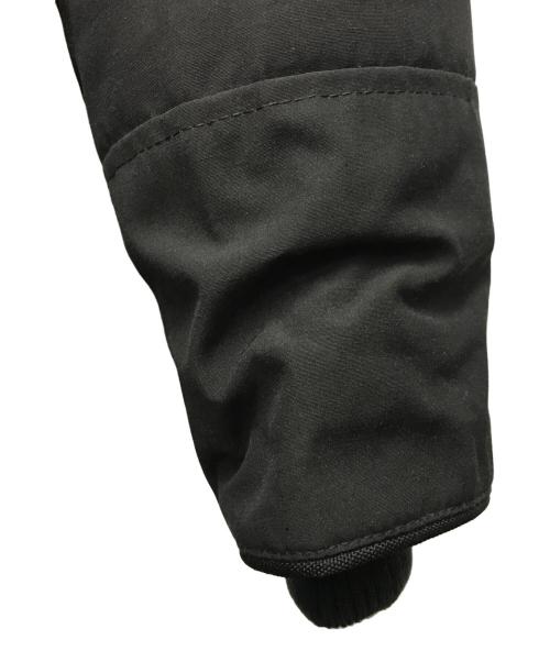 CANADA GOOSE（カナダグース）CANADA GOOSE (カナダグース) MAITLAND PARKA ブラック サイズ:Sの古着・服飾アイテム