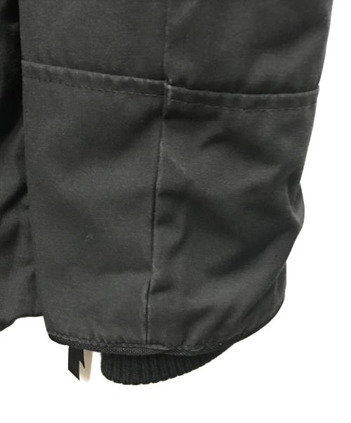 CANADA GOOSE（カナダグース）CANADA GOOSE (カナダグース) MAITLAND PARKA ブラック サイズ:Sの古着・服飾アイテム