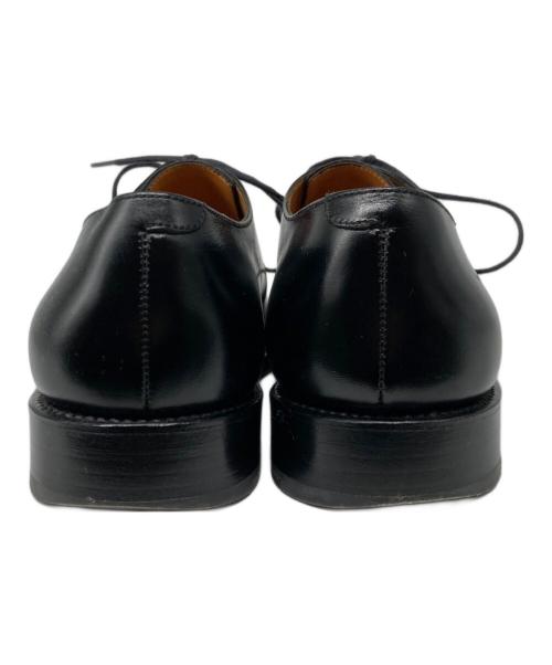 J.M.WESTON（ジェイエムウエストン）J.M.WESTON (ジェイエムウエストン) レザーシューズ ブラック サイズ:5 1/2Dの古着・服飾アイテム