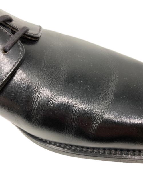 J.M.WESTON（ジェイエムウエストン）J.M.WESTON (ジェイエムウエストン) レザーシューズ ブラック サイズ:5 1/2Dの古着・服飾アイテム