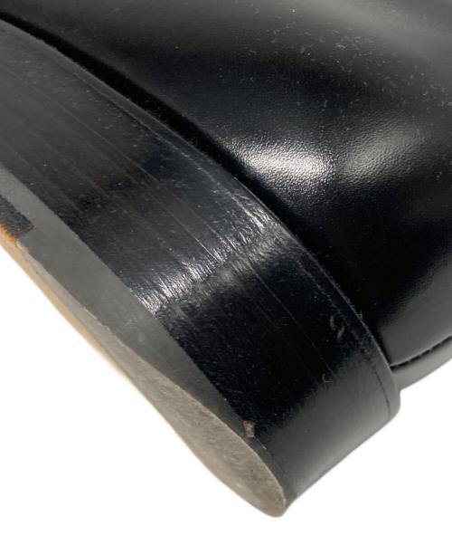 J.M.WESTON（ジェイエムウエストン）J.M.WESTON (ジェイエムウエストン) レザーシューズ ブラック サイズ:5 1/2Dの古着・服飾アイテム