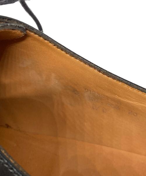 J.M.WESTON（ジェイエムウエストン）J.M.WESTON (ジェイエムウエストン) レザーシューズ ブラック サイズ:5 1/2Dの古着・服飾アイテム