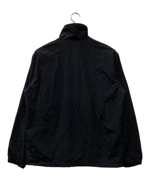 The Ennoy Professional（ザ エンノイ プロフェッショナル）THE ENNOY PROFESSIONAL (ザ エンノイ プロフェッショナル) Ｎylon Jacket ブラック サイズ:Ⅿの古着・服飾アイテム