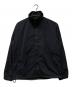 THE ENNOY PROFESSIONAL（ザ エンノイ プロフェッショナル）の古着「Ｎylon Jacket」｜ブラック